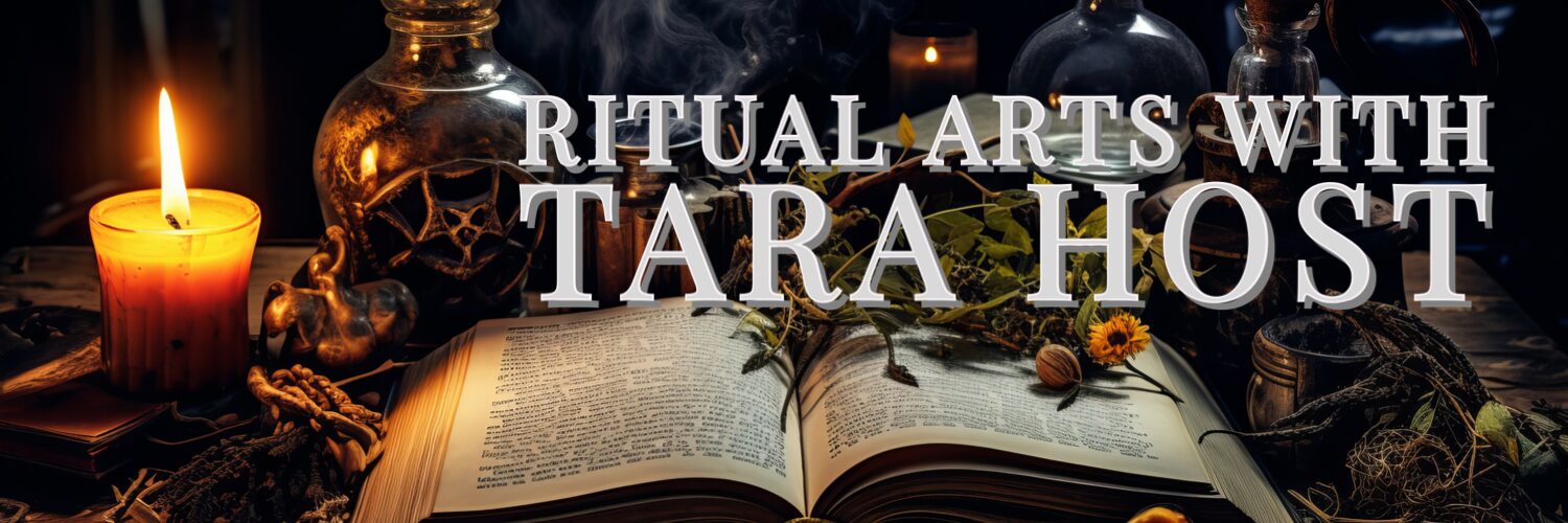 ritual arts with tara header
